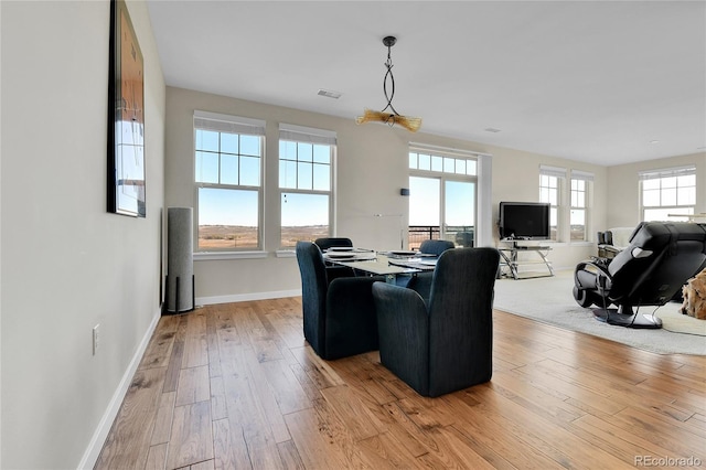 13598 Via Varra Unit 301, Broomfield, CO 80020 - living area with light wood finished floors and baseboards