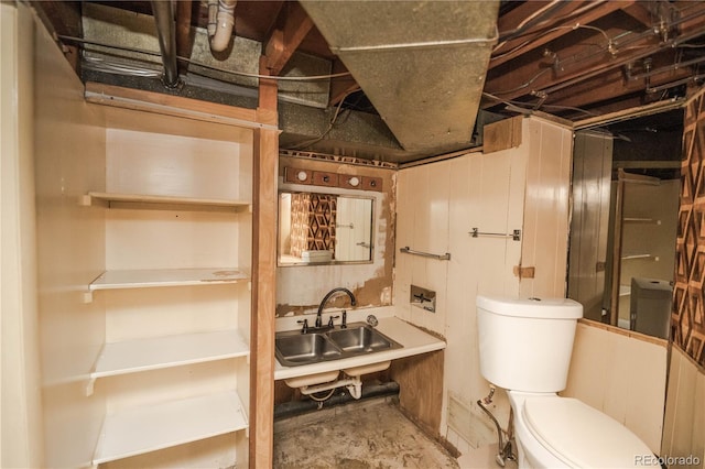 200 Garrison St, Lakewood, CO 80226 - bathroom with a sink and toilet