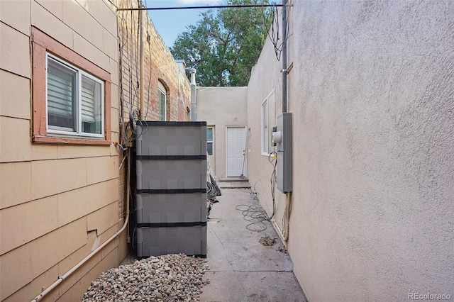 2121 W 33rd Ave, Denver, CO 80211 - view of home's exterior featuring stucco siding