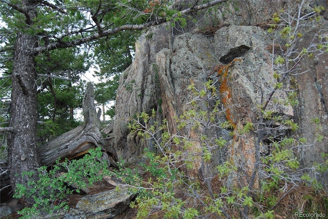 view of landscape