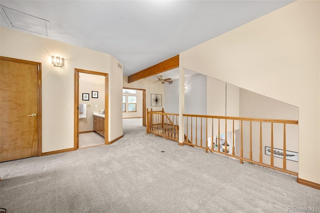 6506 S Robb Way, Littleton, CO 80127 - unfurnished room with carpet flooring and a ceiling fan