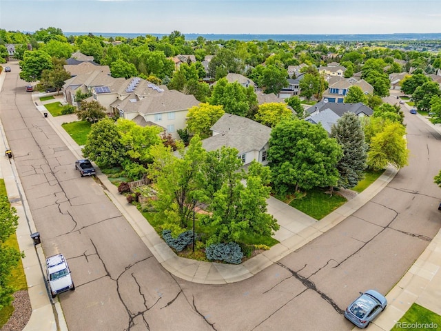 6506 S Robb Way, Littleton, CO 80127 - aerial perspective of suburban area
