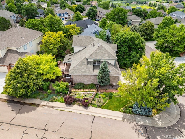6506 S Robb Way, Littleton, CO 80127 - aerial view of residential area