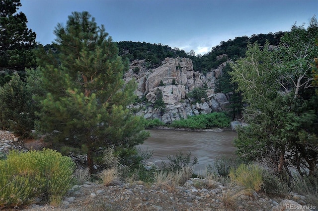view of landscape