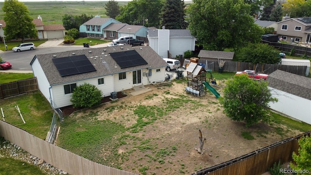 19258 E Kansas Dr, Aurora, CO 80017 - aerial perspective of suburban area