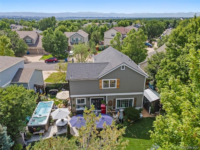19101 E Crestridge Cir, Aurora, CO 80015 - photo 47