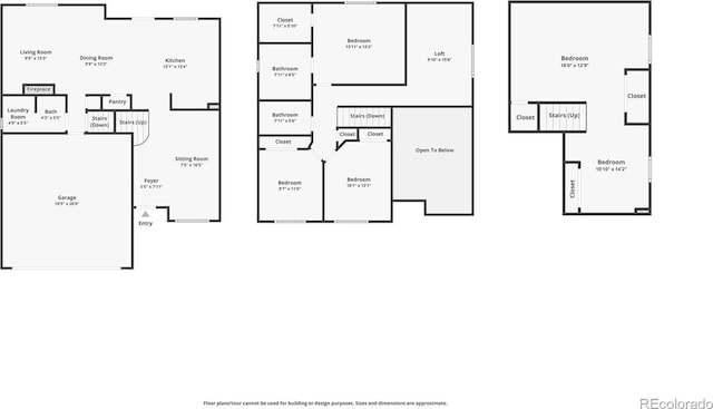 19101 E Crestridge Cir, Aurora, CO 80015 - photo 48