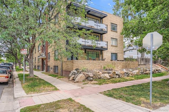 500 E 11th Ave Unit 205, Denver, CO 80203 - view of property