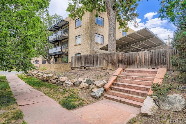 500 E 11th Ave Unit 205, Denver, CO 80203 - view of property