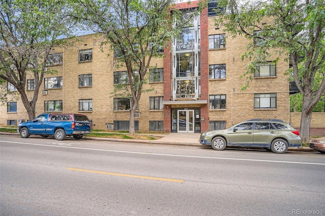 500 E 11th Ave Unit 205, Denver, CO 80203 - view of apartment building / complex