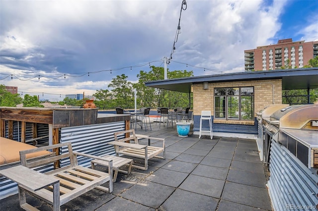 500 E 11th Ave Unit 205, Denver, CO 80203 - view of patio / terrace