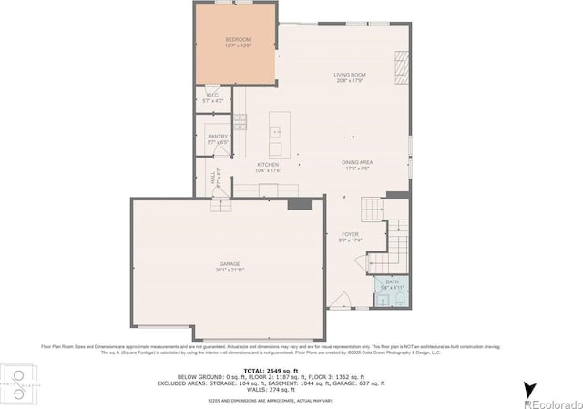 4562 N Bend Way, Longmont, CO 80504 - photo 40