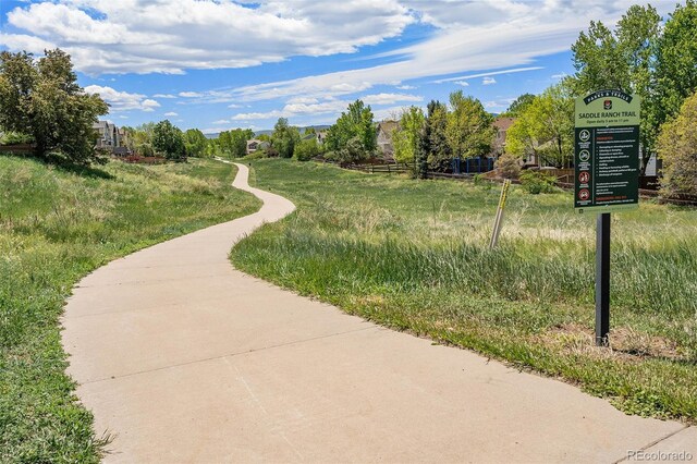 1144 Rockhurst Dr Unit 105, Highlands Ranch, CO 80129 - view of surrounding community