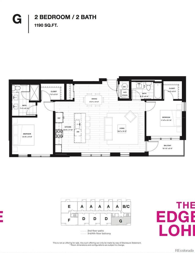 1735 Central St Unit 312, Denver, CO 80211 - photo 15