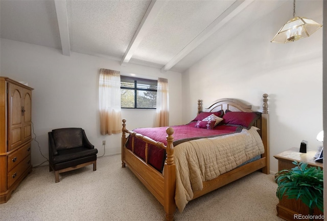 5082 Masheena Ln Unit 4, Colorado Springs, CO 80917 - bedroom featuring light colored carpet and a textured ceiling