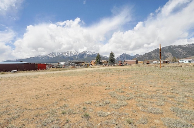 28453 County Road 337, Buena Vista, CO 81211 - property view of mountains
