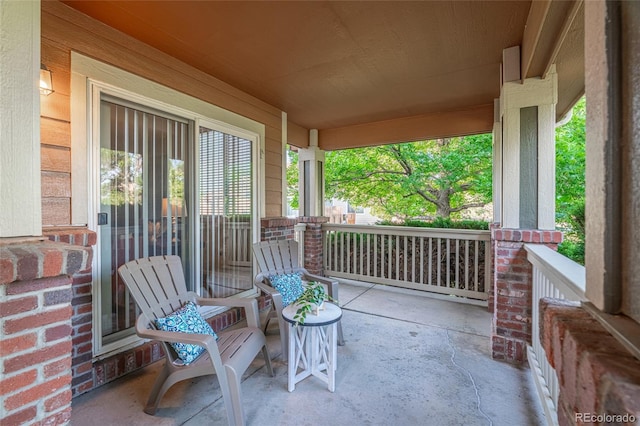 135 Carina Cir Unit 104, Loveland, CO 80537 - view of porch