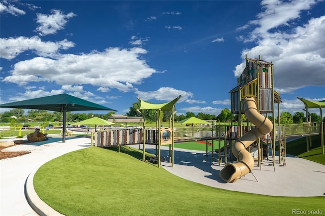 135 Carina Cir Unit 104, Loveland, CO 80537 - view of community play area
