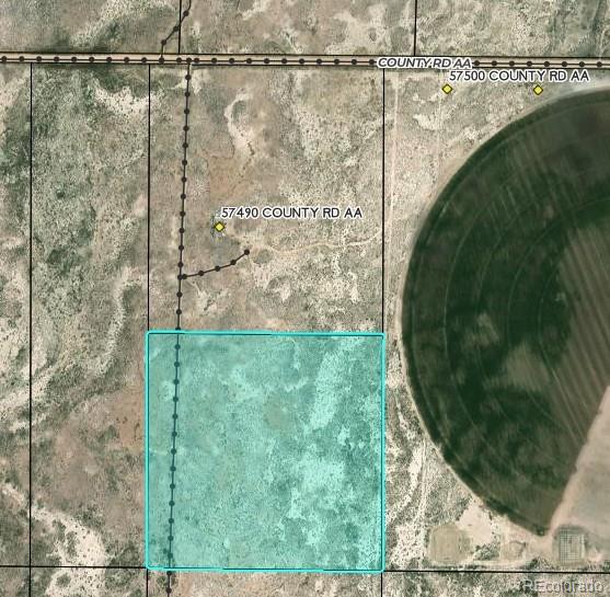 0 County Road Aa, Moffat, CO 81143 - photo 2