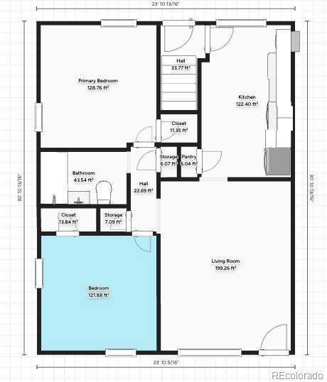 1-15 Newton St, Denver, CO 80219 - photo 47