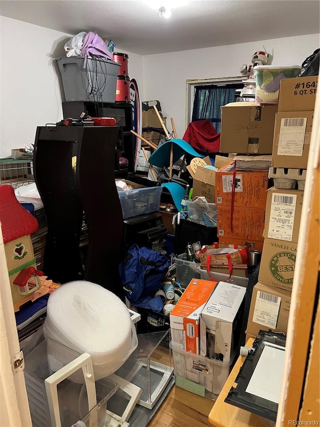 8741 Faraday St, Denver, CO 80229 - view of storage room
