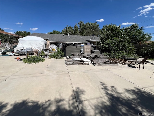 8741 Faraday St, Denver, CO 80229 - view of front of home