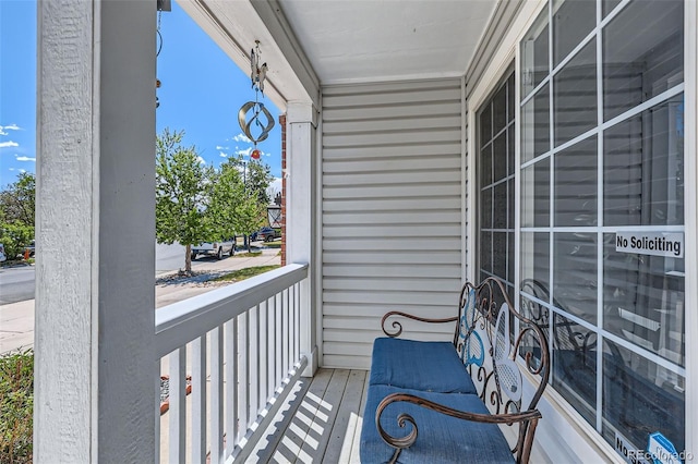 15685 E 50th Ave, Denver, CO 80239 - view of balcony