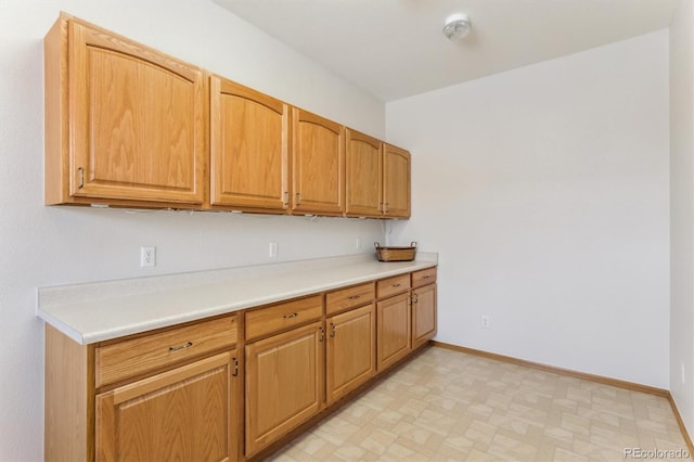 view of kitchen