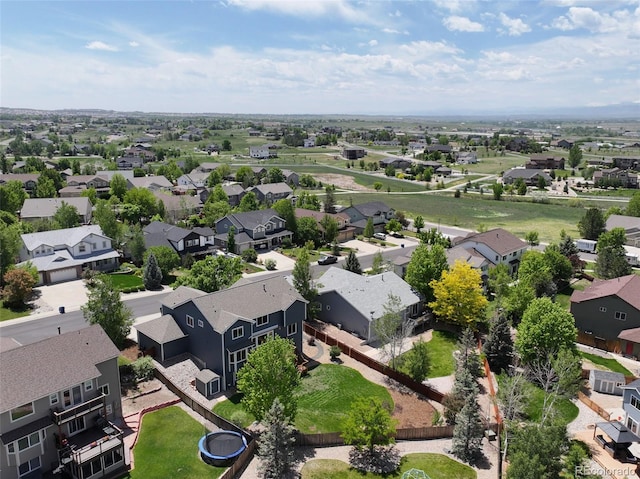 879 Quintana Ln, Erie, CO 80516 - aerial view of residential area
