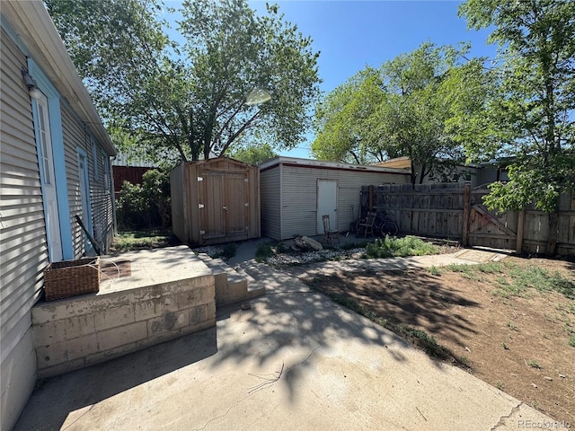211 Oak St, Salida, CO 81201 - view of patio / terrace featuring a gate
