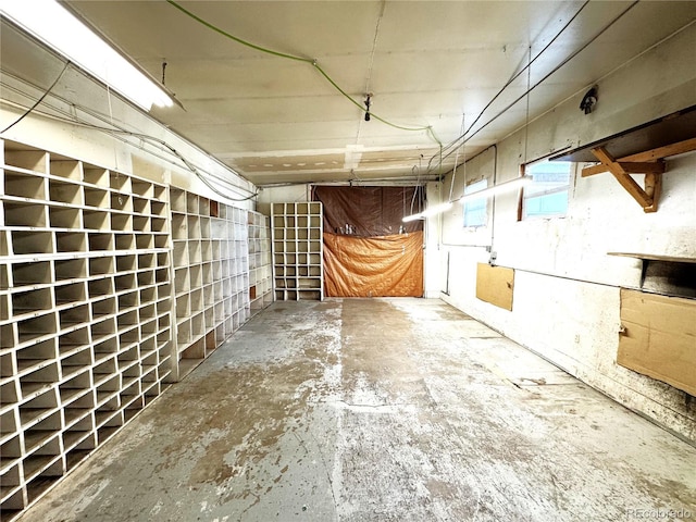 211 Oak St, Salida, CO 81201 - view of basement