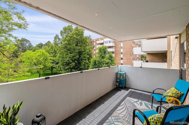 2880 S Locust St Unit 305N, Denver, CO 80222 - view of balcony