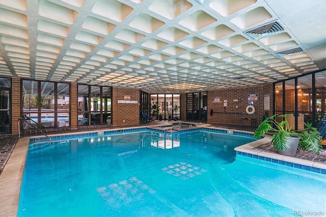 2880 S Locust St Unit 305N, Denver, CO 80222 - view of indoor pool