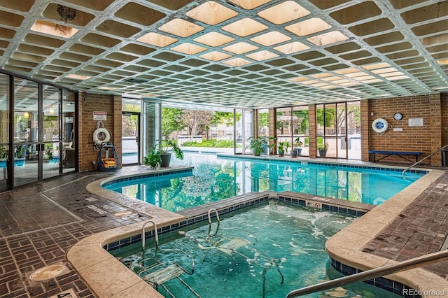 2880 S Locust St Unit 305N, Denver, CO 80222 - view of indoor community pool