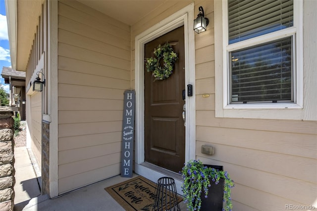 2456 Sierra Springs Dr, Colorado Springs, CO 80916 - doorway to property