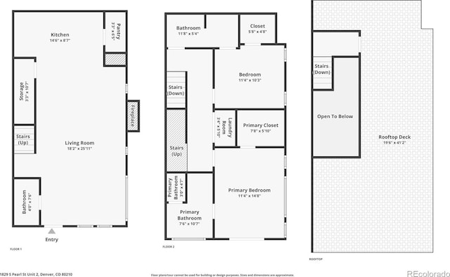 1829 S Pearl St Unit 2, Denver, CO 80210 - photo 39