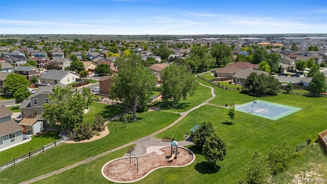 201 Shenandoah Way, Brighton, CO 80603 - aerial view of residential area