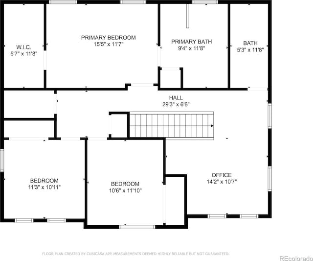 201 Shenandoah Way, Brighton, CO 80603 - floor plan / room layout