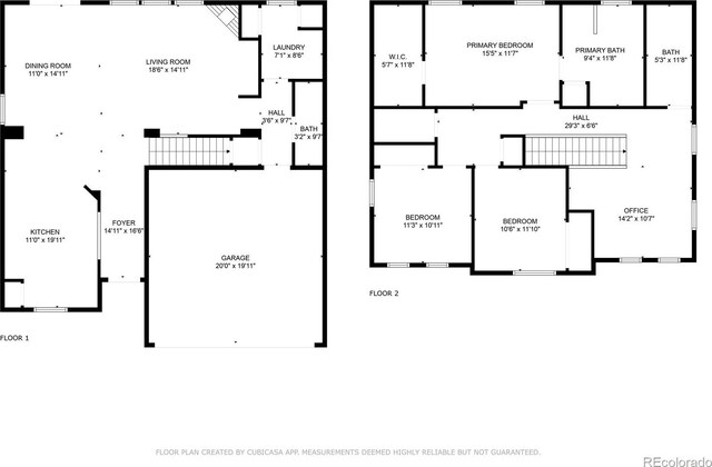 201 Shenandoah Way, Brighton, CO 80603 - room layout
