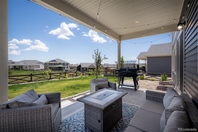 7059 Sedgerock Ln, Colorado Springs, CO 80927 - photo 46