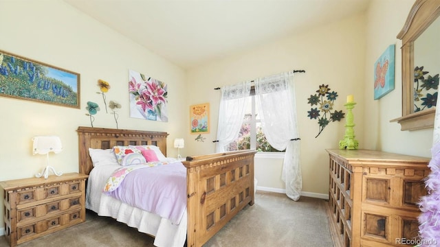 10328 Bluffmont Dr, Lone Tree, CO 80124 - carpeted bedroom with baseboards