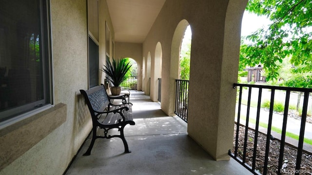 10328 Bluffmont Dr, Lone Tree, CO 80124 - view of balcony