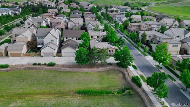 10328 Bluffmont Dr, Lone Tree, CO 80124 - aerial view of residential area