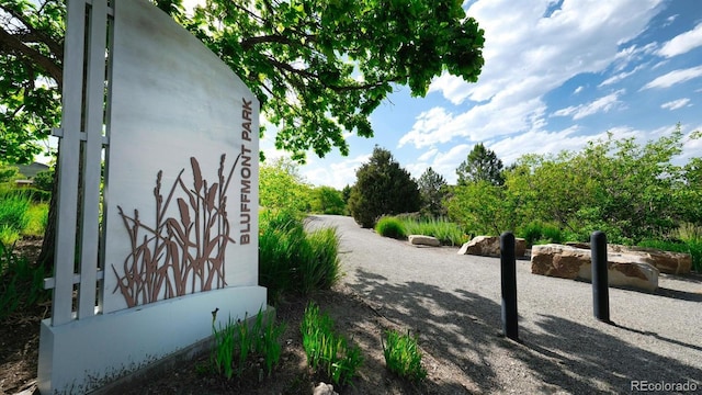 10328 Bluffmont Dr, Lone Tree, CO 80124 - surrounding community