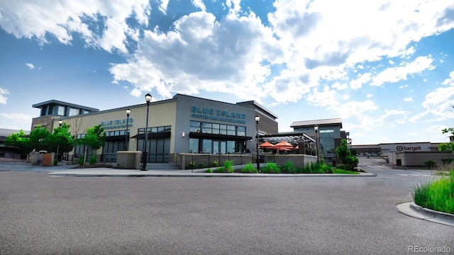 10328 Bluffmont Dr, Lone Tree, CO 80124 - view of commercial property