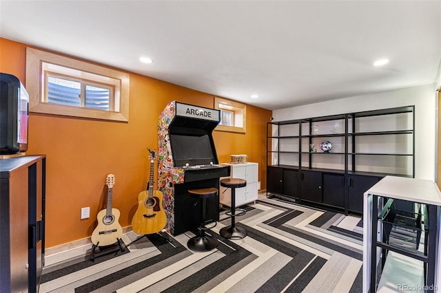 6267 S Josephine Way, Centennial, CO 80121 - office area with recessed lighting