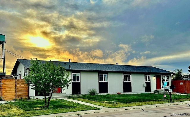 490 Washington Ave Unit A, Bennett, CO 80102 - view of ranch-style home