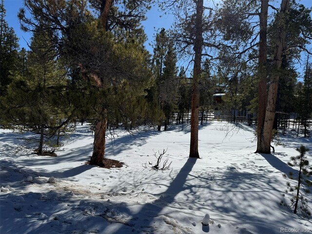 322 Fir Dr, Twin Lakes, CO 80461