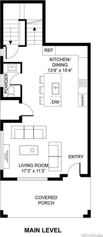 838 N Cherry St Unit 1, Denver, CO 80220 - photo 15