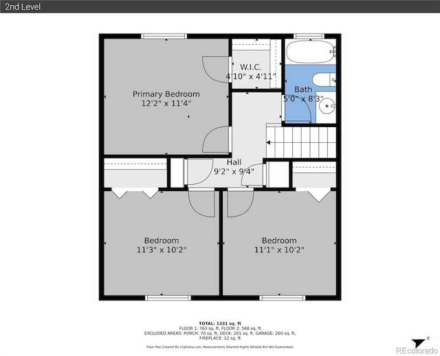floor plan / room layout